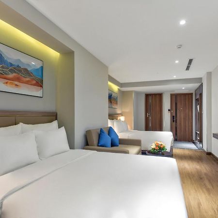 Maris Hotel Нячанг Экстерьер фото
