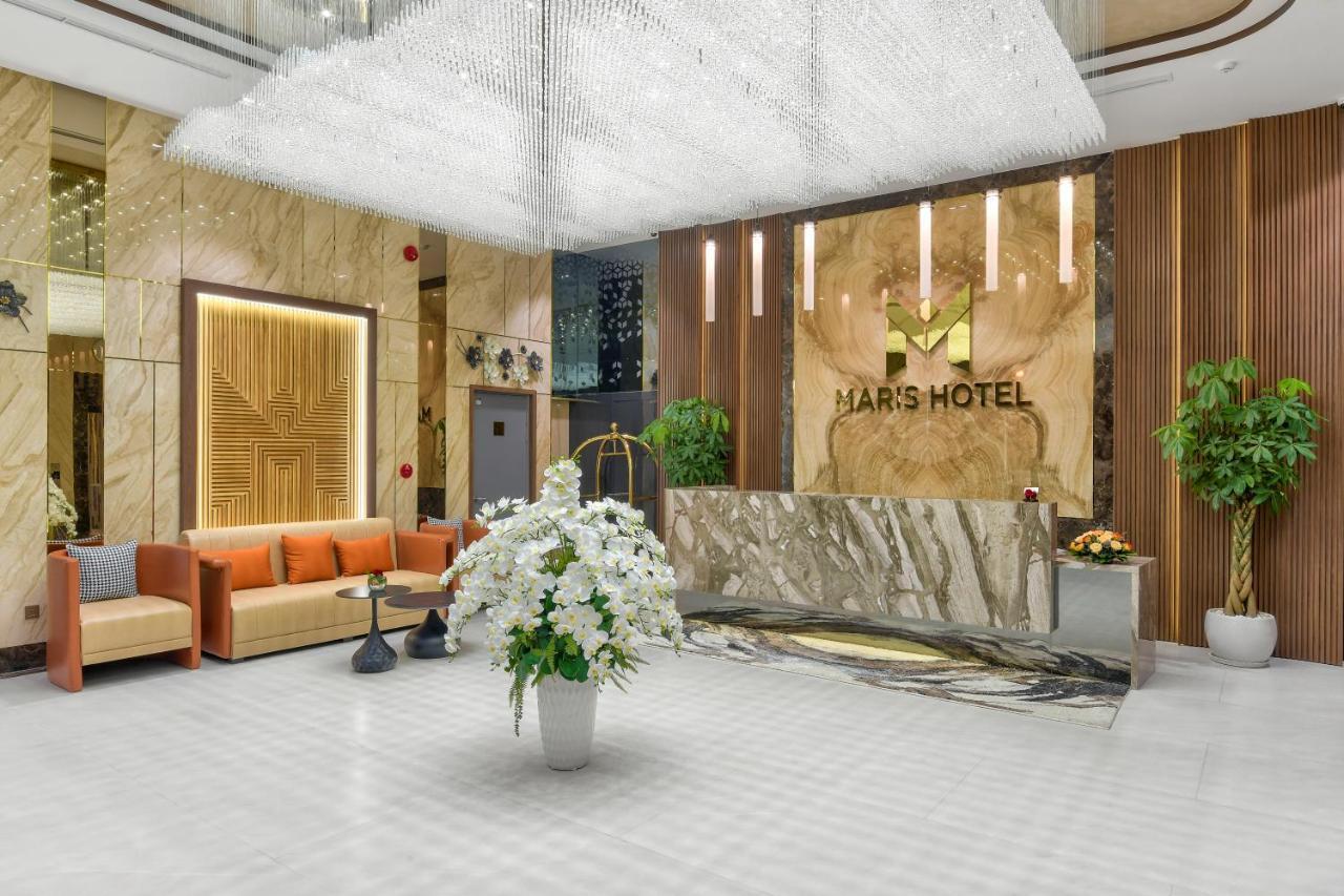 Maris Hotel Нячанг Экстерьер фото