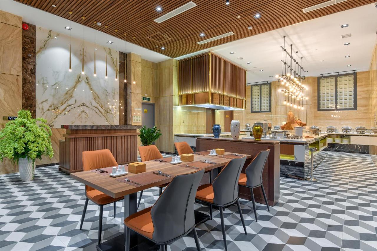 Maris Hotel Нячанг Экстерьер фото