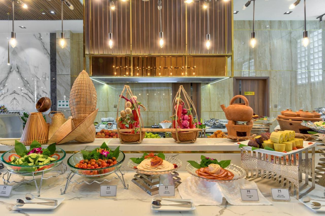Maris Hotel Нячанг Экстерьер фото