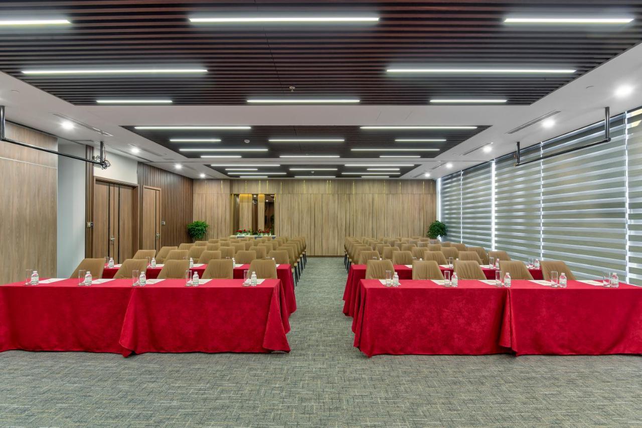 Maris Hotel Нячанг Экстерьер фото