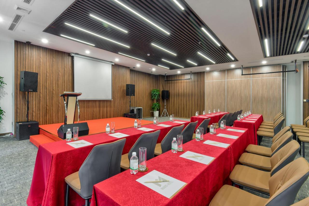 Maris Hotel Нячанг Экстерьер фото