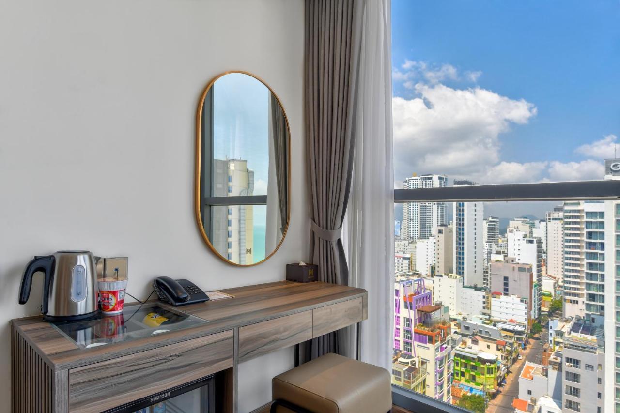 Maris Hotel Нячанг Экстерьер фото