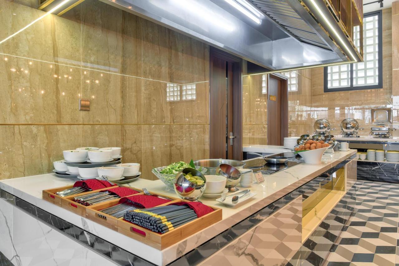 Maris Hotel Нячанг Экстерьер фото
