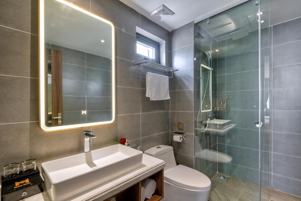 Maris Hotel Нячанг Экстерьер фото