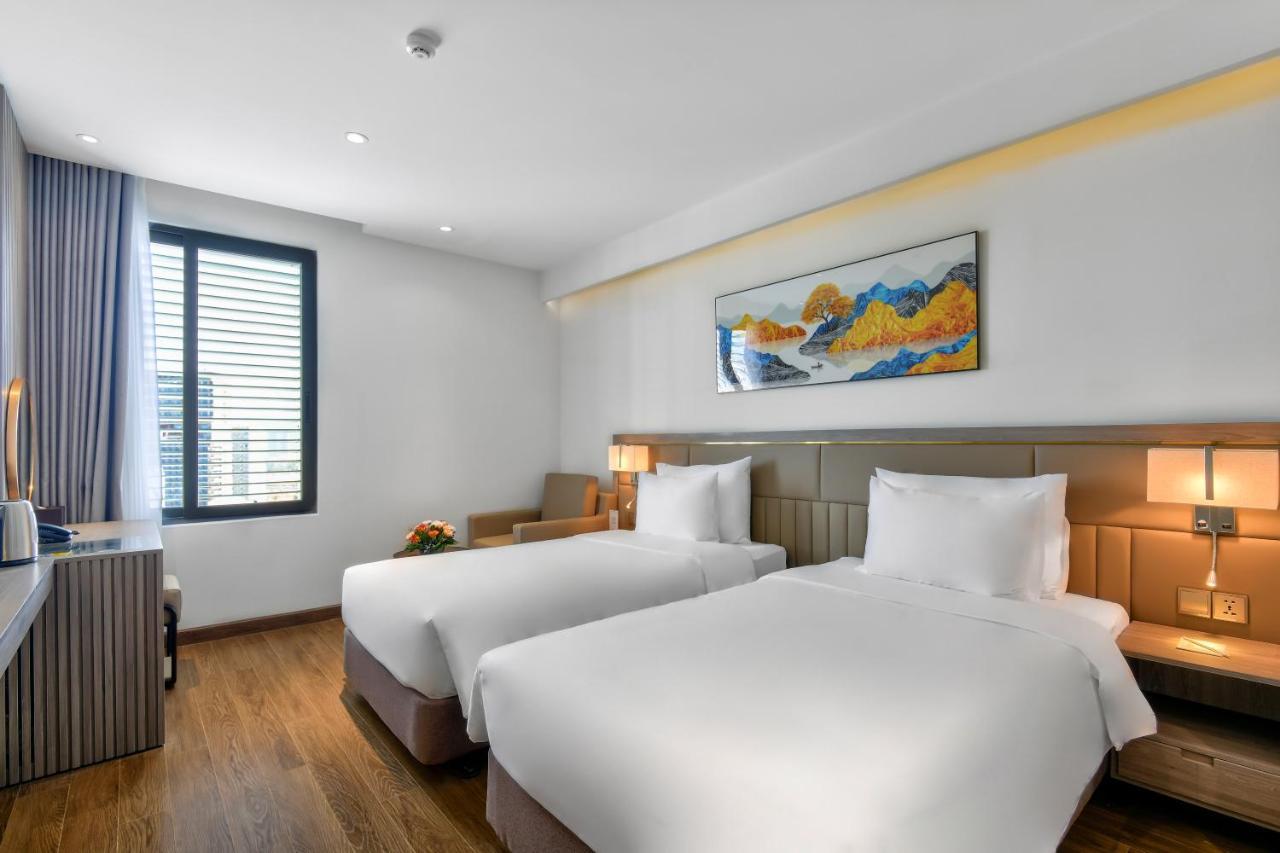 Maris Hotel Нячанг Экстерьер фото