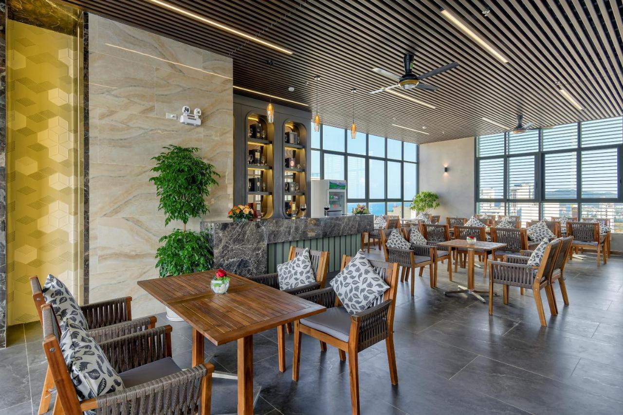 Maris Hotel Нячанг Экстерьер фото
