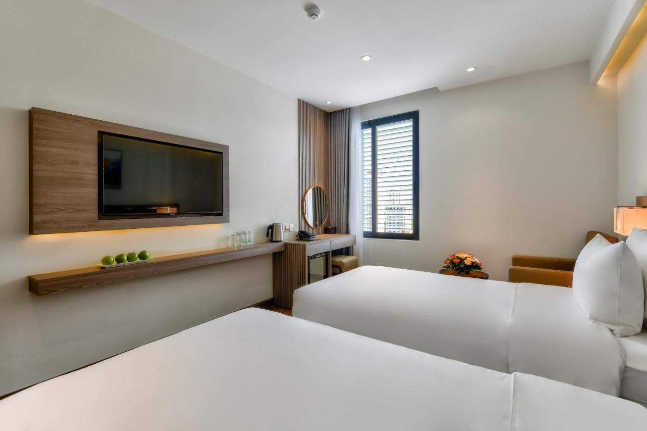 Maris Hotel Нячанг Экстерьер фото
