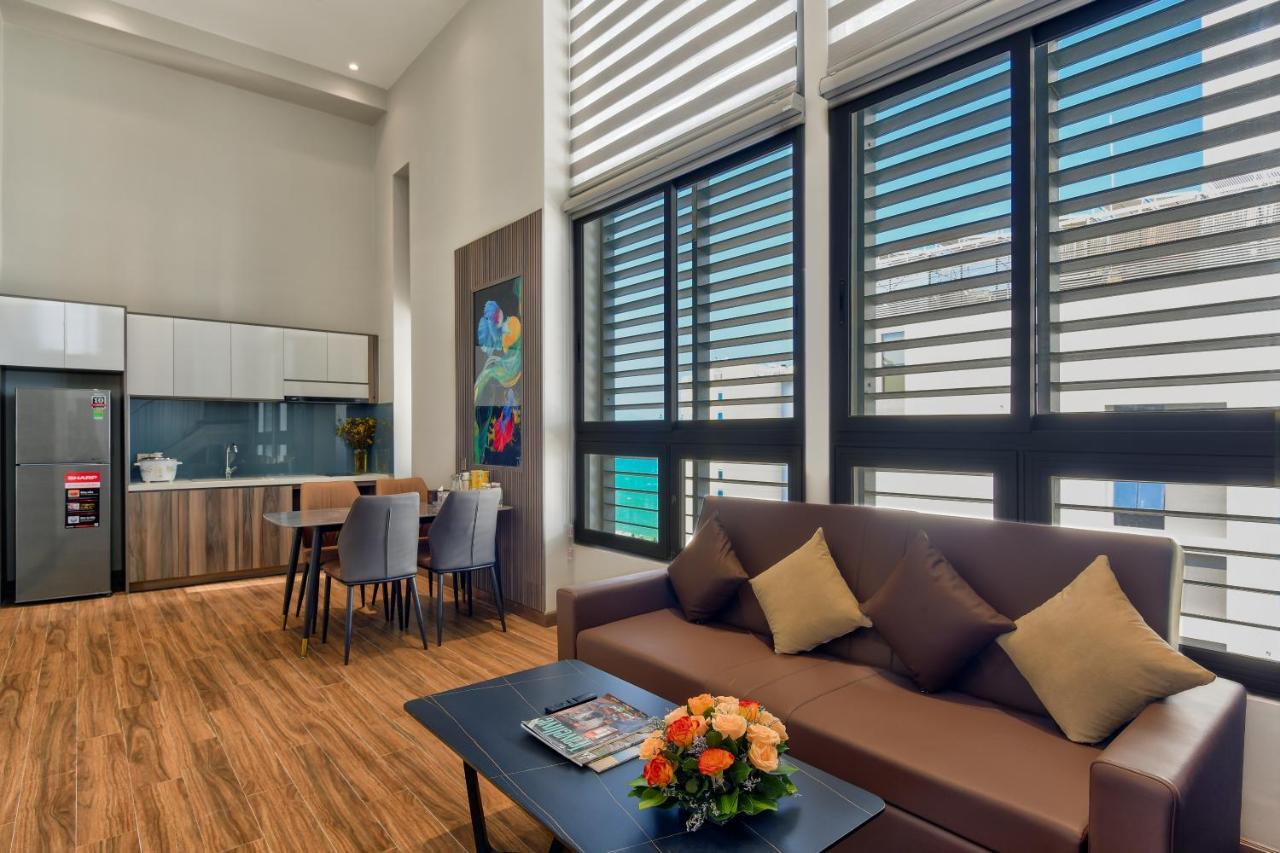 Maris Hotel Нячанг Экстерьер фото