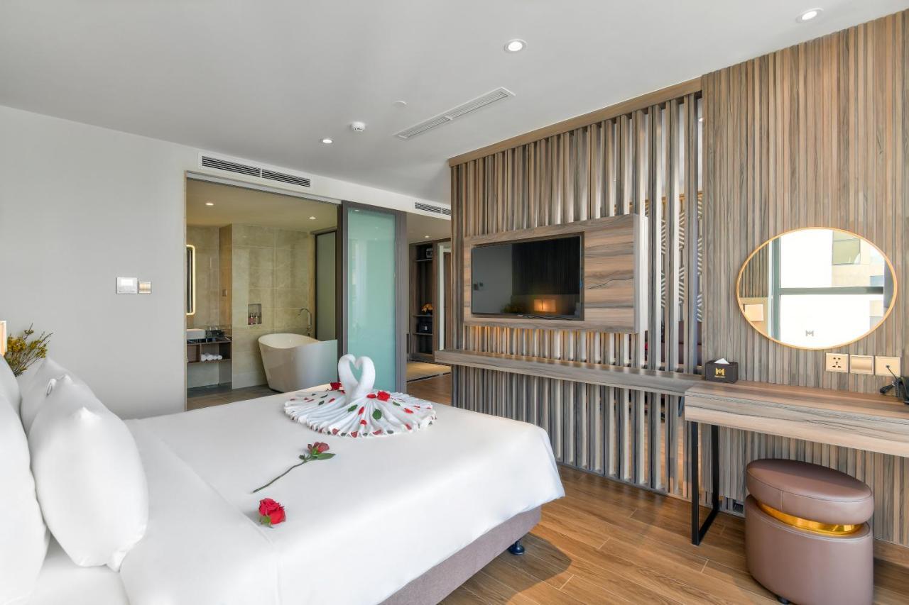 Maris Hotel Нячанг Экстерьер фото