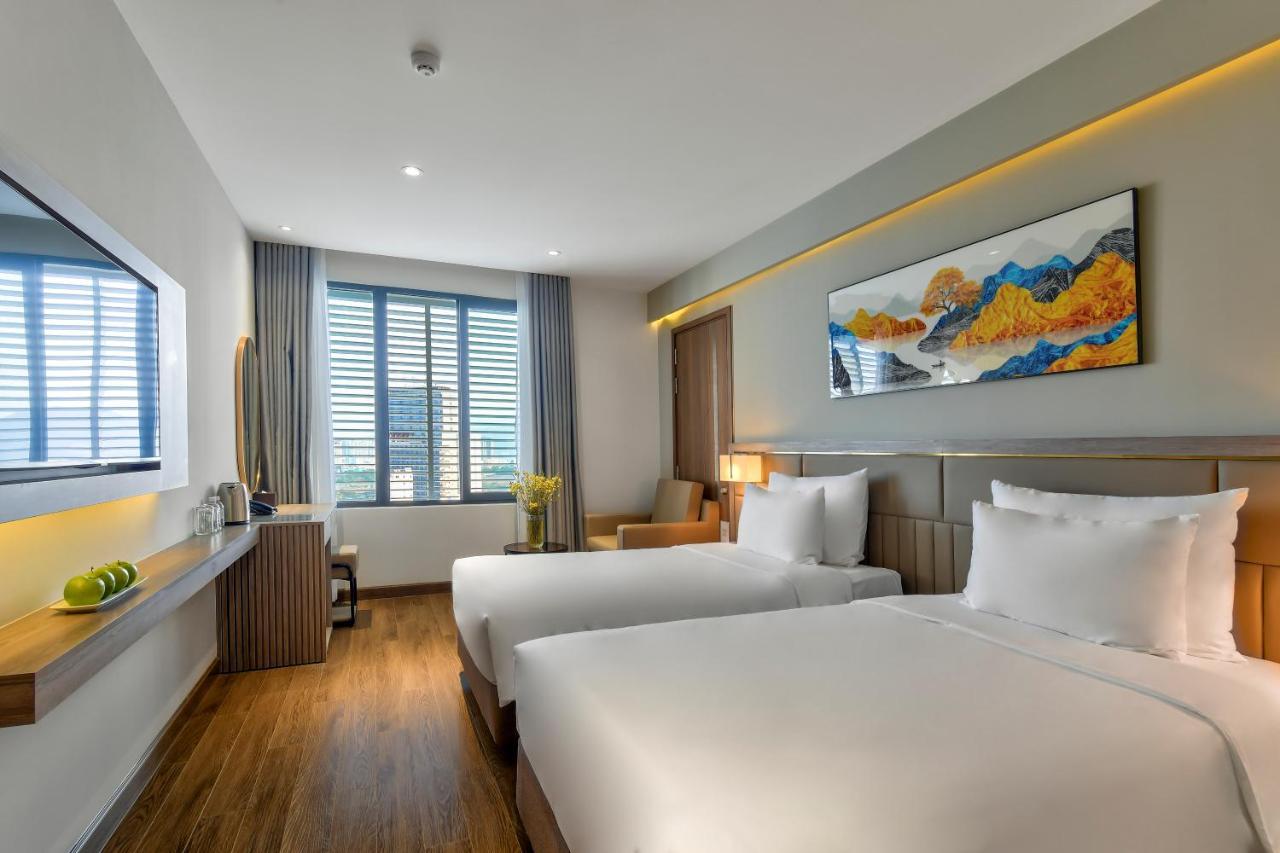 Maris Hotel Нячанг Экстерьер фото