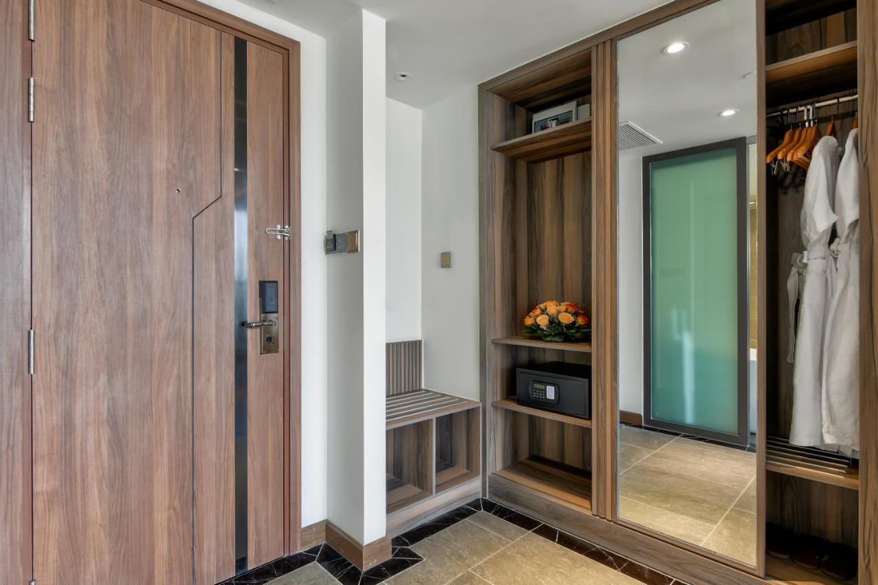 Maris Hotel Нячанг Экстерьер фото