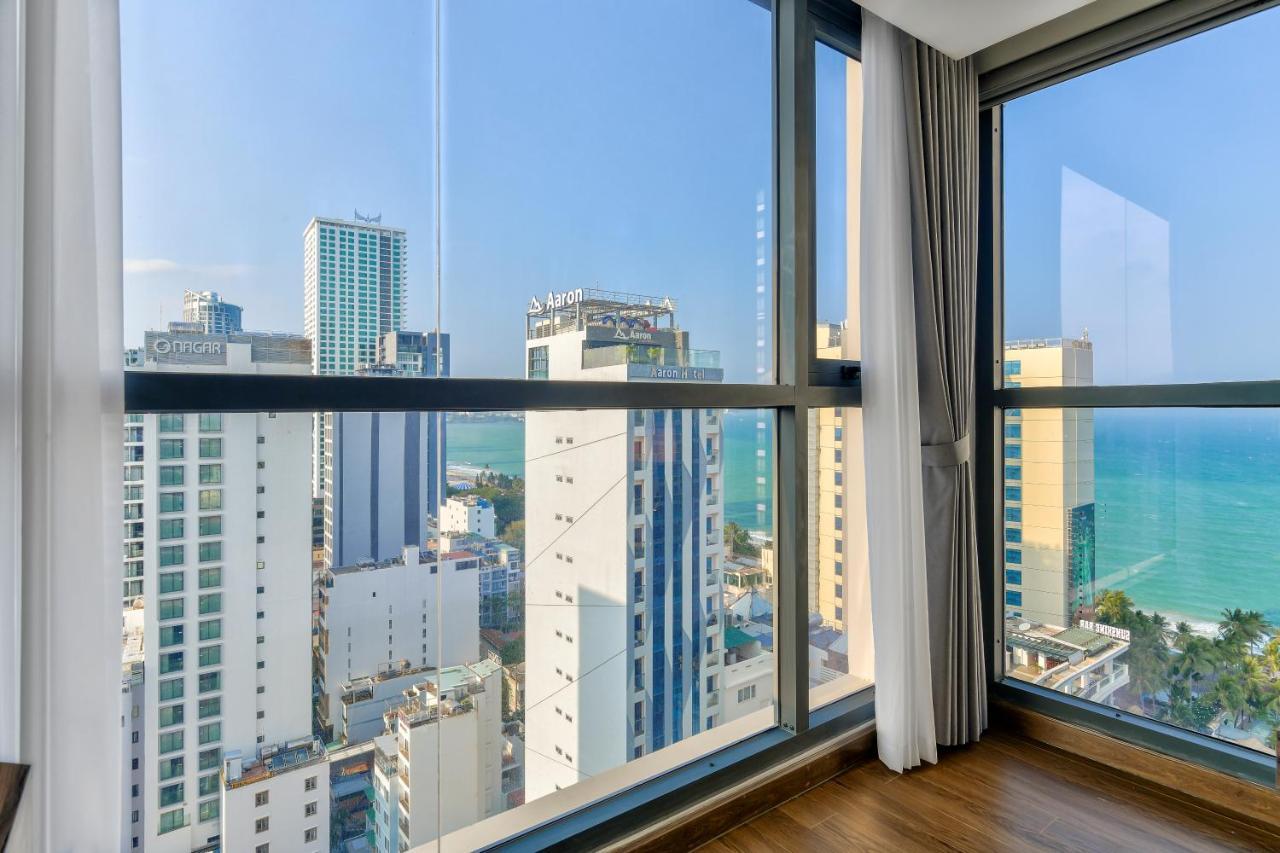 Maris Hotel Нячанг Экстерьер фото