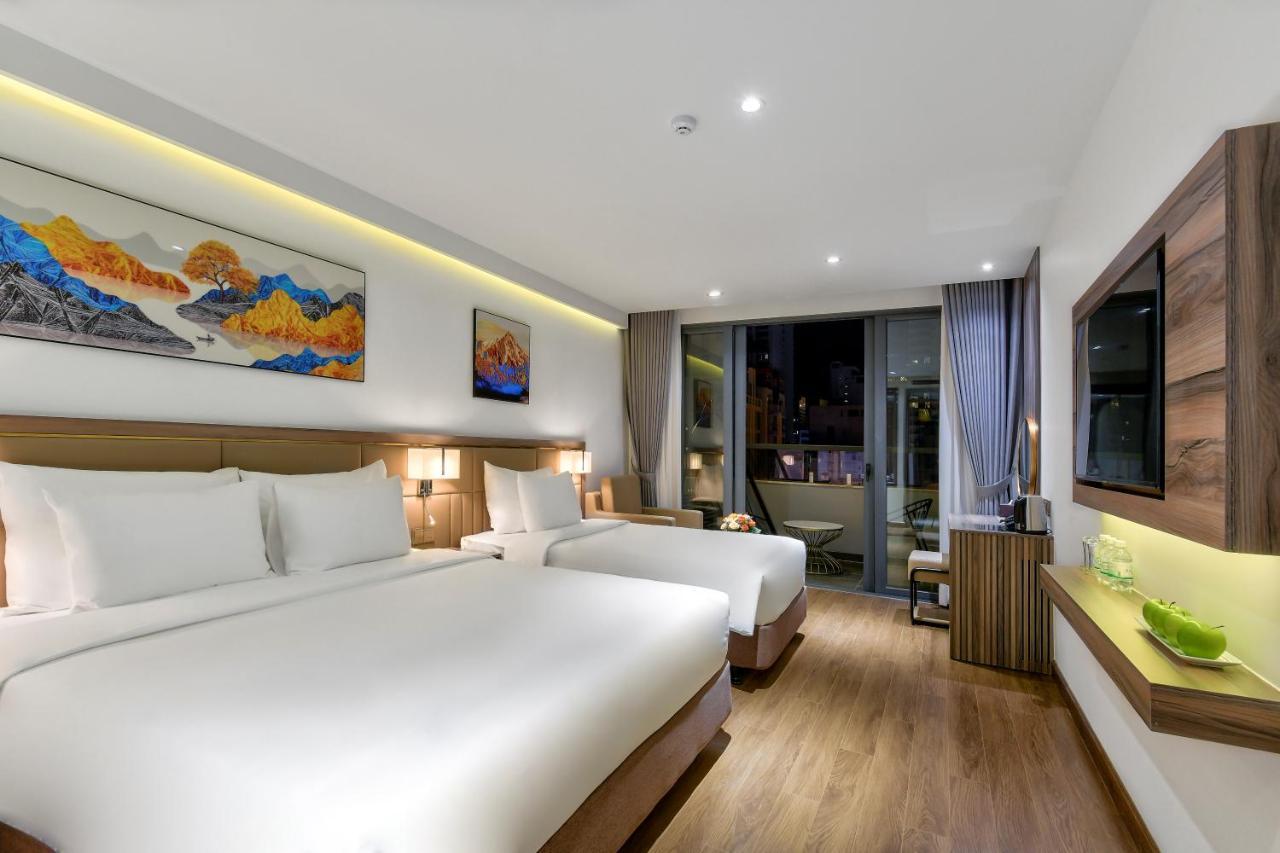 Maris Hotel Нячанг Экстерьер фото