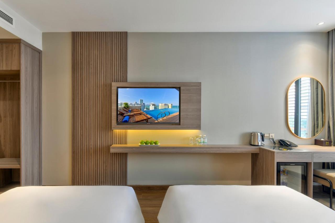 Maris Hotel Нячанг Экстерьер фото