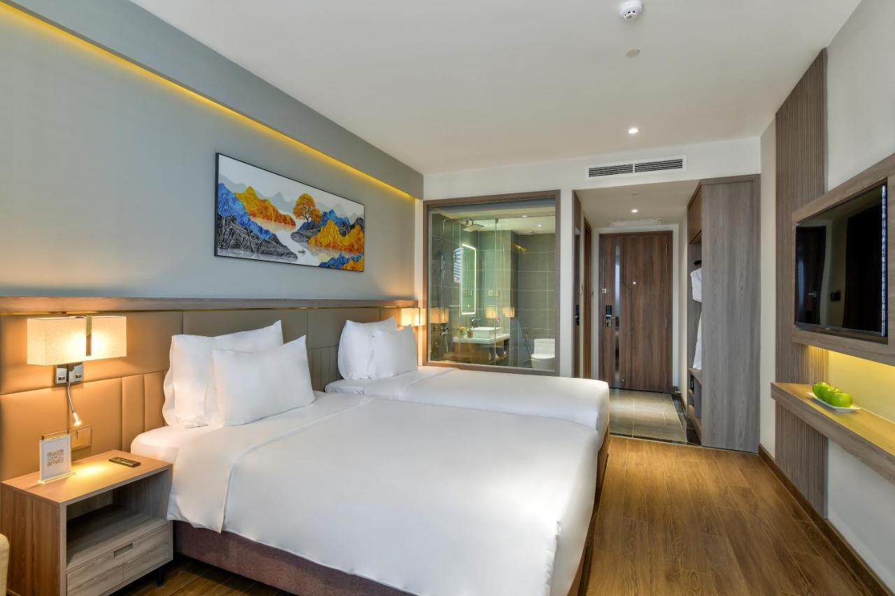 Maris Hotel Нячанг Экстерьер фото