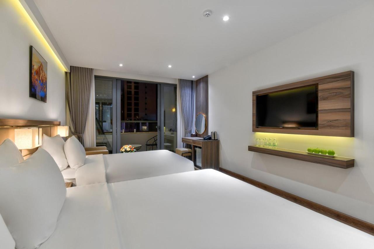 Maris Hotel Нячанг Экстерьер фото