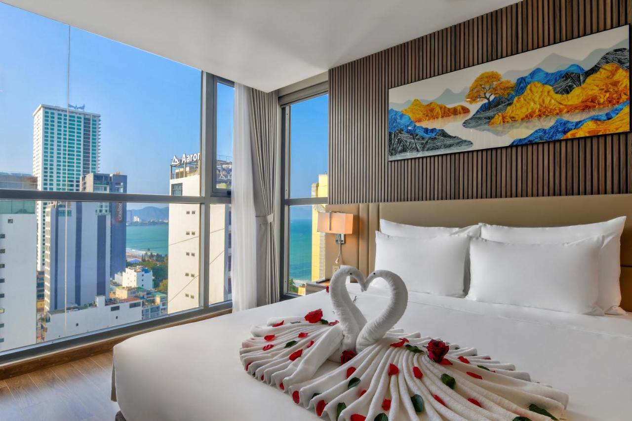 Maris Hotel Нячанг Экстерьер фото